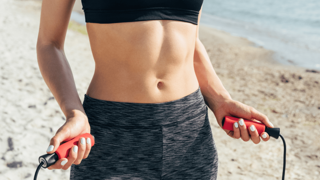 7 Exercises for a Flat Stomach and Small Waist