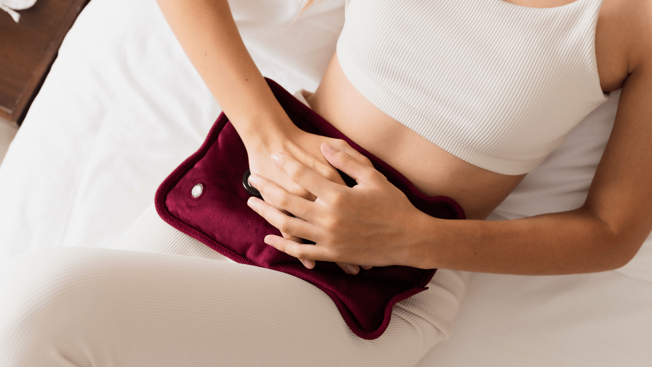 Period Cramps and stomach pain Period 3 surprising Tips