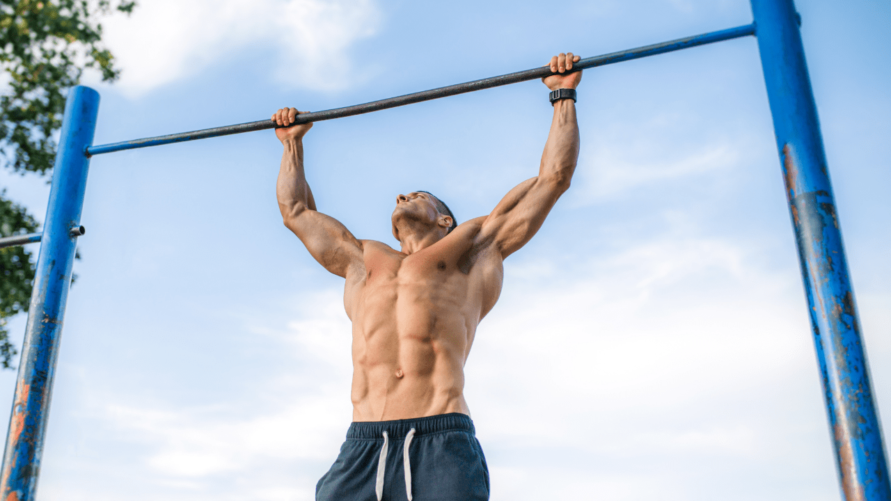 How to Do Pull Ups the Right & Best Way-For Beginners