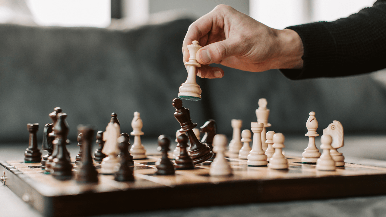 Is chess good for brain? New Study suggests it is No.1!