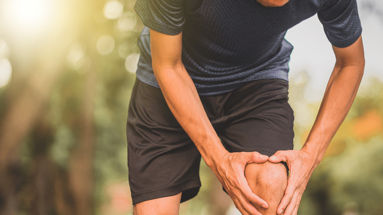 How To Get Rid Of Knee Pain: 8 Best & Easy Steps