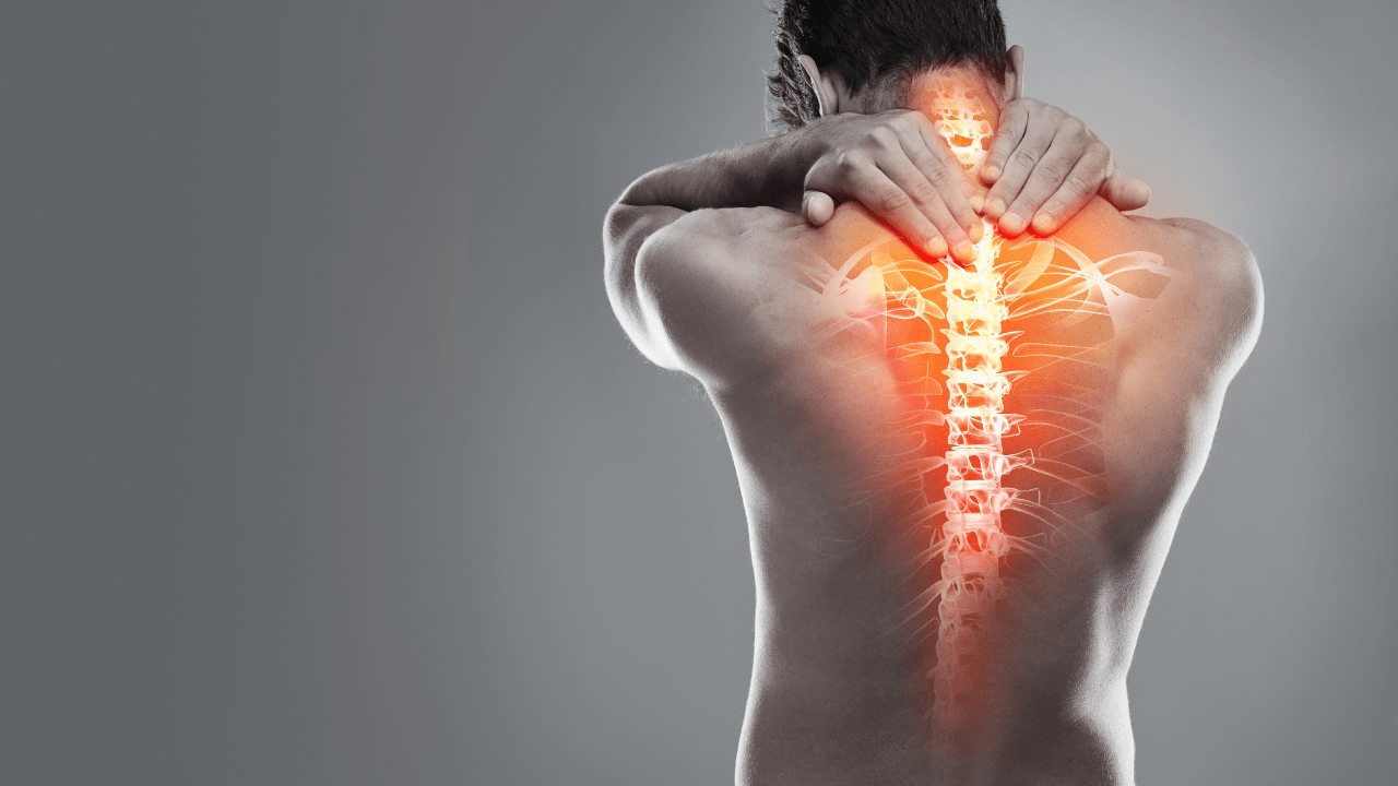 The Top 4 Ways to Cure Back Pain Naturally